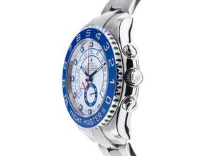 Thumbnail von Rolex Yacht-Master II Ref.116680 2014 LC 100 Full Set wie Neu Vintage Yacht Master II Oyster Armband