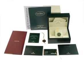 Thumbnail von Rolex Yacht-Master II Ref.116680 2014 LC 100 Full Set wie Neu Vintage Yacht Master II Oyster Armband