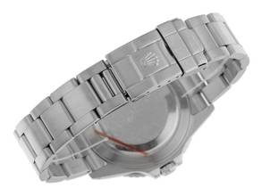 Thumbnail von Rolex GMT-Master II Pepsi Ref.16710 2000 Box&Beschreibung sehr gut Vintage GMT Master II Pepsi