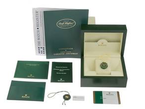 Thumbnail von Rolex Datejust Jubilee Diamanten Ref.116233 Bj.2017 Full Set sehr gut Vintage Datejust Jubilee Diamanten Jubilé Armband