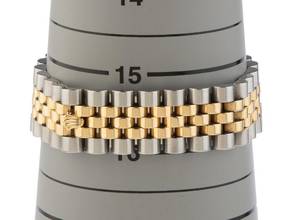 Thumbnail von Rolex Datejust Jubilee Diamanten Ref.116233 Bj.2017 Full Set sehr gut Vintage Datejust Jubilee Diamanten Jubilé Armband