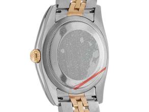 Thumbnail von Rolex Datejust Jubilee Diamanten Ref.116233 Bj.2017 Full Set sehr gut Vintage Datejust Jubilee Diamanten Jubilé Armband