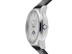 Thumbnail von Frederique Constant Classic Moonphase Date Ref.FC-716S3H6 Full Set Neu Classic Moonphase Date Krokoleder Faltschließe