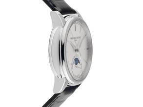 Thumbnail von Frederique Constant Classic Moonphase Date Ref.FC-716S3H6 Full Set Neu Classic Moonphase Date Krokoleder Faltschließe