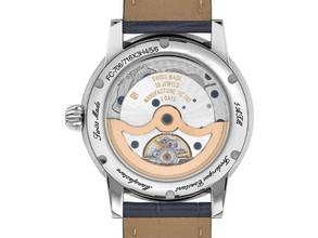 Thumbnail von Frederique Constant Classic Moonphase Date Ref.FC-716S3H6 Full Set Neu Classic Moonphase Date Krokoleder Faltschließe