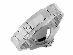 Thumbnail von Rolex GMT-Master II Ref.116710LN 2010 Full Set sehr gut Vintage GMT Master II Oyster Armband
