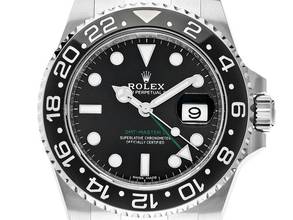 Thumbnail von Rolex GMT-Master II Ref.116710LN 2010 Full Set sehr gut Vintage GMT Master II Oyster Armband