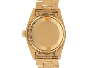 Thumbnail von Rolex Day-Date Ref.1803 1975 Box&Beschreibung Original Vintage Unpoliert Day-Date open 6/9 18kt Gelbgold 122g