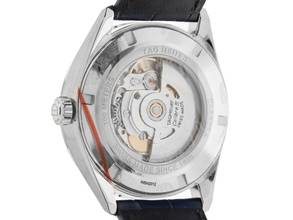 Thumbnail von TAG Heuer Carrera Calibre 5 Day Date Ref.WBN2012.FC6502 2024 Full Set Ungetragen Carrera Calibre 5 Blue Day-Date Krokoleder Faltschließe