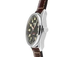 Thumbnail von Alpina Startimer Pilot Ref.AL-525KW4S36 Full Set Neu Startimer Pilot Green Dial