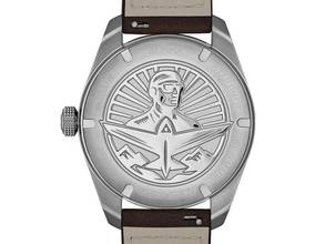 Thumbnail von Alpina Startimer Pilot Ref.AL-525KW4S36 Full Set Neu Startimer Pilot Green Dial