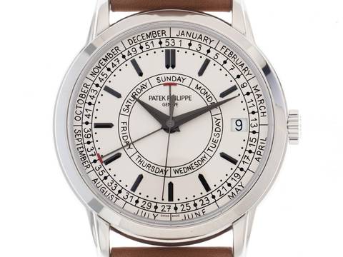  Patek Philippe Calatrava Ref.5212A-001 2022 Full Set Ungetragen Calatrava 