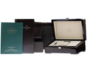 Thumbnail von Patek Philippe Calatrava Ref.5212A-001 2022 Full Set Ungetragen Calatrava