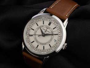 Thumbnail von Patek Philippe Calatrava Ref.5212A-001 2022 Full Set Ungetragen Calatrava