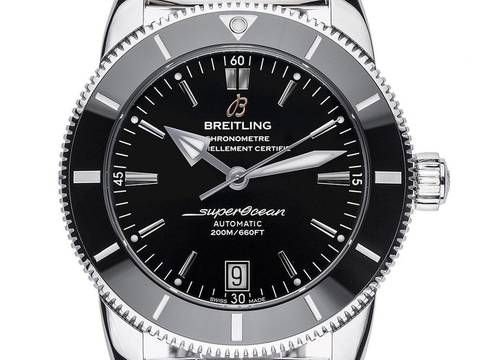  Breitling Superocean Heritage II Ref.AB2010121B1S1 2020 Full Set wie Neu Superocean Héritage B20 