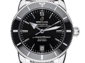 Thumbnail von Breitling Superocean Heritage II Ref.AB2010121B1S1 2020 Full Set wie Neu Superocean Héritage B20