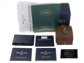 Thumbnail von Breitling Superocean Heritage II Ref.AB2010121B1S1 2020 Full Set wie Neu Superocean Héritage B20