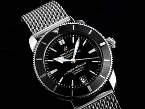 Thumbnail von Breitling Superocean Heritage II Ref.AB2010121B1S1 2020 Full Set wie Neu Superocean Héritage B20