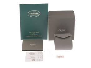 Thumbnail von Alpina Startimer Pilot Ref.AL-525BW4S36 Full Set Neu Startimer Pilot