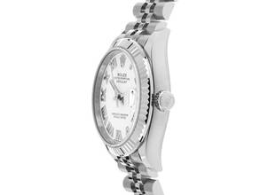 Thumbnail von Rolex Datejust Ref.278274 2021 Full Set wie Neu Datejust Stahl 18kt Weißgold Jubilé Armband