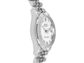 Thumbnail von Rolex Datejust Ref.278274 2021 Full Set wie Neu Datejust Stahl 18kt Weißgold Jubilé Armband