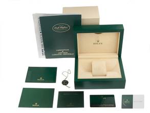 Thumbnail von Rolex Datejust Ref.278274 2021 Full Set wie Neu Datejust Stahl 18kt Weißgold Jubilé Armband