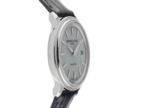 Thumbnail von Frederique Constant Classics Moneta Solarmetre Ref.FC-120LB3S6 Full Set Neu Classics Moneta Solarmetre