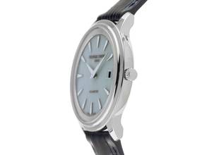 Thumbnail von Frederique Constant Classics Moneta Solarmetre Ref.FC-120LB3S6 Full Set Neu Classics Moneta Solarmetre