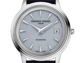 Thumbnail von Frederique Constant Classics Moneta Solarmetre Ref.FC-120LB3S6 Full Set Neu Classics Moneta Solarmetre