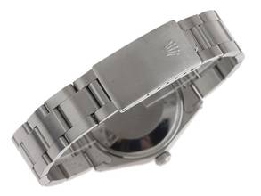 Thumbnail von Rolex Air King Oyster Perpetual Air King Ref.5500 1988 original Box Original Unpoliert Vintage Oyster Perpetual Air King Precission Oyster Armband