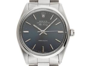 Thumbnail von Rolex Air King Oyster Perpetual Air King Ref.5500 1988 original Box Original Unpoliert Vintage Oyster Perpetual Air King Precission Oyster Armband