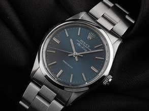 Thumbnail von Rolex Air King Oyster Perpetual Air King Ref.5500 1988 original Box Original Unpoliert Vintage Oyster Perpetual Air King Precission Oyster Armband