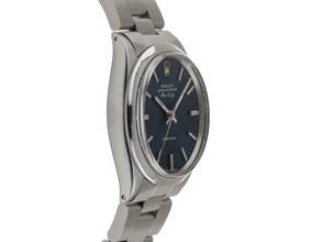 Thumbnail von Rolex Air King Oyster Perpetual Air King Ref.5500 1988 original Box Original Unpoliert Vintage Oyster Perpetual Air King Precission Oyster Armband