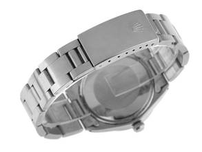 Thumbnail von Rolex Oyster Perpetual Ref.1007 1968 original Box sehr gut Vintage Oyster Perpetual Stahl Rhodium Oyster Armband