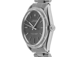 Thumbnail von Rolex Oyster Perpetual Ref.1007 1968 original Box sehr gut Vintage Oyster Perpetual Stahl Rhodium Oyster Armband