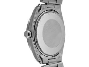 Thumbnail von Rolex Oyster Perpetual Ref.1007 1968 original Box sehr gut Vintage Oyster Perpetual Stahl Rhodium Oyster Armband