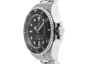 Thumbnail von Rolex Sea-Dweller Deepsea Ref.116660 2016 Full Set wie Neu Vintage Sea-Dweller Deepsea