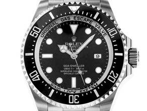 Thumbnail von Rolex Sea-Dweller Deepsea Ref.116660 2016 Full Set wie Neu Vintage Sea-Dweller Deepsea