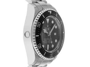 Thumbnail von Rolex Sea-Dweller Deepsea Ref.116660 2016 Full Set wie Neu Vintage Sea-Dweller Deepsea