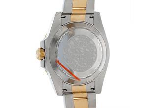 Thumbnail von Rolex Submariner Date Ref.116613LN 2017 Full Set wie Neu Vintage Submariner Date
