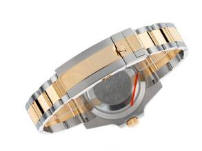 Thumbnail von Rolex Submariner Date Ref.116613LN 2017 Full Set wie Neu Vintage Submariner Date
