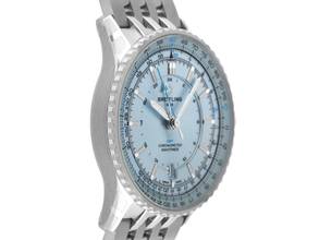 Thumbnail von Breitling Navitimer GMT Ref.A32310171C1A1 Bj.2023 Full Set wie Neu Navitimer Automatic GMT 41