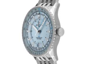 Thumbnail von Breitling Navitimer GMT Ref.A32310171C1A1 Bj.2023 Full Set wie Neu Navitimer Automatic GMT 41