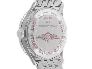 Thumbnail von Breitling Navitimer GMT Ref.A32310171C1A1 Bj.2023 Full Set wie Neu Navitimer Automatic GMT 41