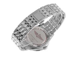 Thumbnail von Breitling Navitimer GMT Ref.A32310171C1A1 Bj.2023 Full Set wie Neu Navitimer Automatic GMT 41
