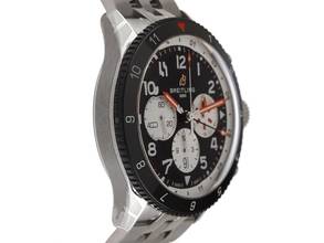 Thumbnail von Breitling Super AVI Classic AVI Super AVI GMT Mosquito Ref.YB04451A1B1A1 2026 Full Set Ungetragen Classic AVI Super AVI GMT Mosquito
