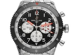 Thumbnail von Breitling Super AVI Classic AVI Super AVI GMT Mosquito Ref.YB04451A1B1A1 2026 Full Set Ungetragen Classic AVI Super AVI GMT Mosquito