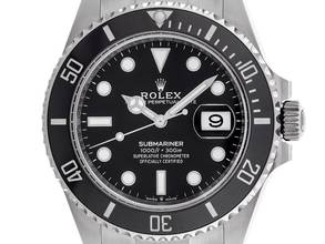 Thumbnail von Rolex Submariner Date Ref.126610LN Bj.2021 Full Set wie Neu Submariner Date