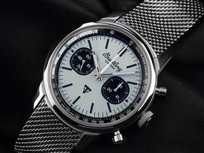Thumbnail von Breitling Top Time Triumph Ref.AB01764A1C1A1 2026 Full Set Ungetragen Top Time B01 Triumph