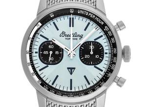 Thumbnail von Breitling Top Time Triumph Ref.AB01764A1C1A1 2026 Full Set Ungetragen Top Time B01 Triumph